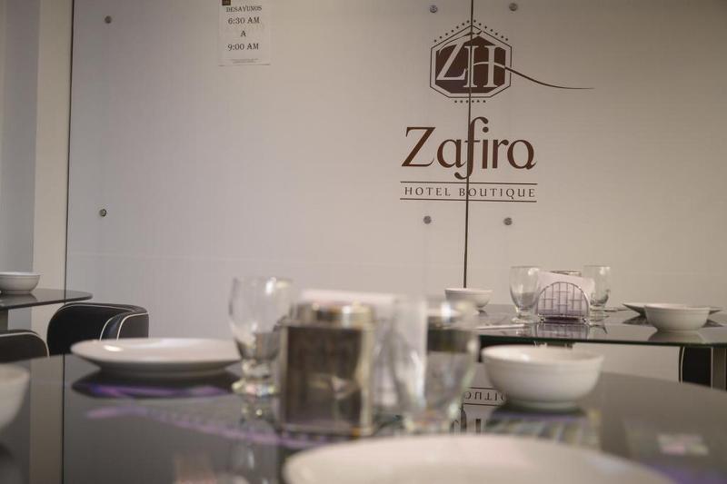 Hotel Zafiro Boutique Bogotá Exterior foto